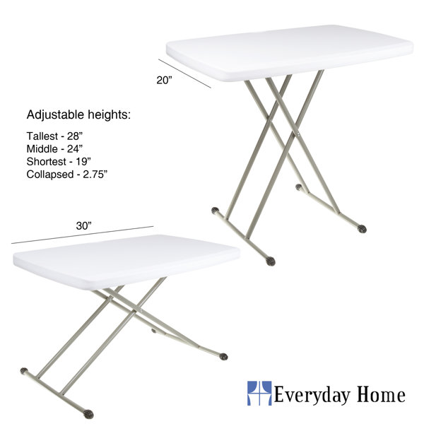 Everyday Home Tray Table & Reviews Wayfair
